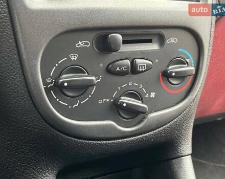 Красный Пежо 206, объемом двигателя 1.36 л и пробегом 232 тыс. км за 2990 $, фото 16 на Automoto.ua