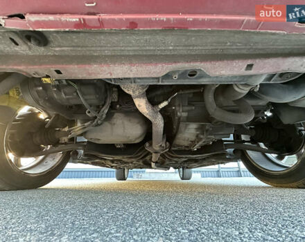 Красный Пежо 206, объемом двигателя 1.4 л и пробегом 263 тыс. км за 2600 $, фото 10 на Automoto.ua