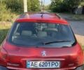 Красный Пежо 206, объемом двигателя 1.36 л и пробегом 280 тыс. км за 3200 $, фото 11 на Automoto.ua