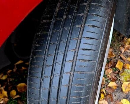 Красный Пежо 206, объемом двигателя 1.4 л и пробегом 199 тыс. км за 3900 $, фото 7 на Automoto.ua