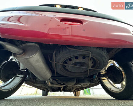 Красный Пежо 206, объемом двигателя 1.4 л и пробегом 263 тыс. км за 2600 $, фото 11 на Automoto.ua