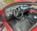 Красный Пежо 206, объемом двигателя 1.4 л и пробегом 221 тыс. км за 3300 $, фото 5 на Automoto.ua