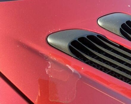 Красный Пежо 206, объемом двигателя 1.36 л и пробегом 280 тыс. км за 3200 $, фото 1 на Automoto.ua