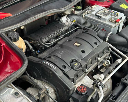 Червоний Пежо 206, об'ємом двигуна 1.59 л та пробігом 195 тис. км за 3800 $, фото 26 на Automoto.ua