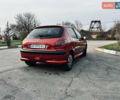 Красный Пежо 206, объемом двигателя 1.36 л и пробегом 241 тыс. км за 3200 $, фото 2 на Automoto.ua
