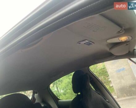 Красный Пежо 206, объемом двигателя 1.4 л и пробегом 221 тыс. км за 3300 $, фото 11 на Automoto.ua