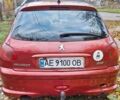 Красный Пежо 206, объемом двигателя 1.4 л и пробегом 199 тыс. км за 3900 $, фото 6 на Automoto.ua