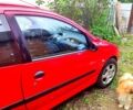 Червоний Пежо 206, об'ємом двигуна 1.4 л та пробігом 211 тис. км за 3000 $, фото 3 на Automoto.ua