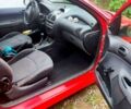 Червоний Пежо 206, об'ємом двигуна 1.4 л та пробігом 211 тис. км за 3000 $, фото 8 на Automoto.ua