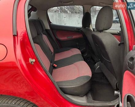 Красный Пежо 206, объемом двигателя 1.36 л и пробегом 232 тыс. км за 2990 $, фото 9 на Automoto.ua