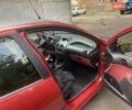 Красный Пежо 206, объемом двигателя 1.4 л и пробегом 221 тыс. км за 3300 $, фото 8 на Automoto.ua