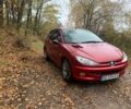 Червоний Пежо 206, об'ємом двигуна 1.6 л та пробігом 218 тис. км за 3500 $, фото 3 на Automoto.ua