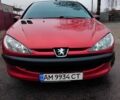 Красный Пежо 206, объемом двигателя 1.4 л и пробегом 205 тыс. км за 3500 $, фото 10 на Automoto.ua