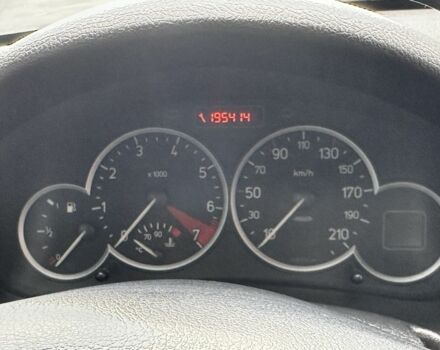 Красный Пежо 206, объемом двигателя 1.6 л и пробегом 195 тыс. км за 3750 $, фото 20 на Automoto.ua