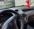 Червоний Пежо 206, об'ємом двигуна 1.4 л та пробігом 204 тис. км за 2850 $, фото 6 на Automoto.ua