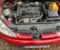 Червоний Пежо 206, об'ємом двигуна 1.6 л та пробігом 218 тис. км за 3500 $, фото 16 на Automoto.ua