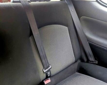 Красный Пежо 206, объемом двигателя 1.4 л и пробегом 211 тыс. км за 3000 $, фото 9 на Automoto.ua