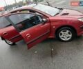 Красный Пежо 206, объемом двигателя 1.4 л и пробегом 231 тыс. км за 3400 $, фото 2 на Automoto.ua