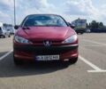 Красный Пежо 206, объемом двигателя 1.4 л и пробегом 262 тыс. км за 2750 $, фото 8 на Automoto.ua