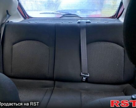 Красный Пежо 206, объемом двигателя 1.6 л и пробегом 269 тыс. км за 3900 $, фото 7 на Automoto.ua