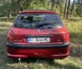 Красный Пежо 206, объемом двигателя 1.4 л и пробегом 360 тыс. км за 3100 $, фото 3 на Automoto.ua