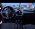 Красный Пежо 206, объемом двигателя 1.4 л и пробегом 259 тыс. км за 2600 $, фото 7 на Automoto.ua