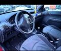 Червоний Пежо 206, об'ємом двигуна 1.4 л та пробігом 0 тис. км за 2900 $, фото 6 на Automoto.ua