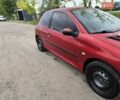 Червоний Пежо 206, об'ємом двигуна 1.4 л та пробігом 260 тис. км за 3130 $, фото 6 на Automoto.ua
