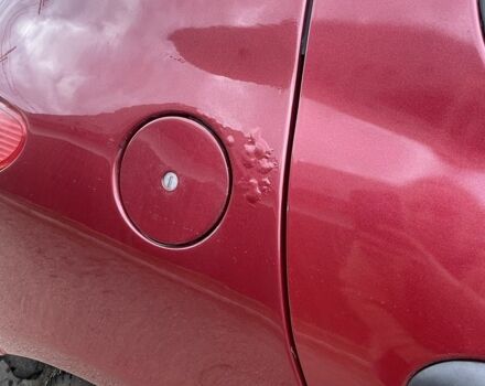 Красный Пежо 206, объемом двигателя 1.4 л и пробегом 182 тыс. км за 4000 $, фото 6 на Automoto.ua