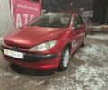Червоний Пежо 206, об'ємом двигуна 1.4 л та пробігом 170 тис. км за 2000 $, фото 1 на Automoto.ua