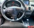 Красный Пежо 206, объемом двигателя 1.6 л и пробегом 269 тыс. км за 3900 $, фото 8 на Automoto.ua