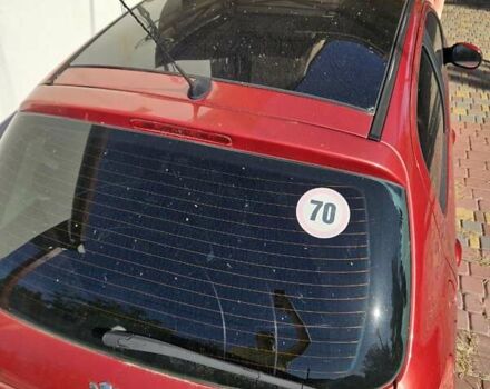 Красный Пежо 206, объемом двигателя 1.36 л и пробегом 131 тыс. км за 4800 $, фото 3 на Automoto.ua