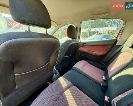 Червоний Пежо 206, об'ємом двигуна 0 л та пробігом 133 тис. км за 2500 $, фото 14 на Automoto.ua