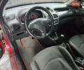 Червоний Пежо 206, об'ємом двигуна 1.4 л та пробігом 260 тис. км за 3130 $, фото 19 на Automoto.ua
