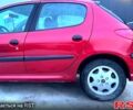 Червоний Пежо 206, об'ємом двигуна 1.4 л та пробігом 0 тис. км за 2900 $, фото 1 на Automoto.ua