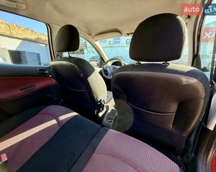 Червоний Пежо 206, об'ємом двигуна 0 л та пробігом 133 тис. км за 2500 $, фото 15 на Automoto.ua