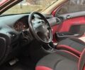 Красный Пежо 206, объемом двигателя 1.4 л и пробегом 119 тыс. км за 4500 $, фото 6 на Automoto.ua