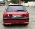 Красный Пежо 206, объемом двигателя 1.4 л и пробегом 203 тыс. км за 3500 $, фото 3 на Automoto.ua