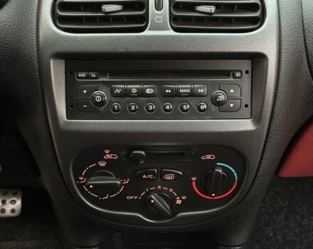 Красный Пежо 206, объемом двигателя 1.4 л и пробегом 119 тыс. км за 4500 $, фото 14 на Automoto.ua