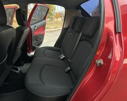 Красный Пежо 206, объемом двигателя 1.4 л и пробегом 119 тыс. км за 4500 $, фото 8 на Automoto.ua