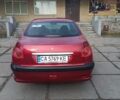 Червоний Пежо 206, об'ємом двигуна 1.4 л та пробігом 213 тис. км за 3000 $, фото 1 на Automoto.ua