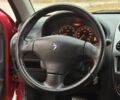 Красный Пежо 206, объемом двигателя 1.4 л и пробегом 119 тыс. км за 4500 $, фото 13 на Automoto.ua