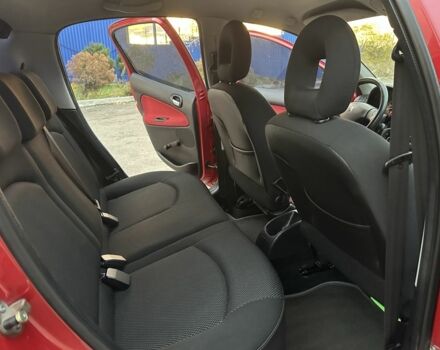 Красный Пежо 206, объемом двигателя 1.4 л и пробегом 119 тыс. км за 4500 $, фото 9 на Automoto.ua