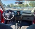 Пежо 206 2008 в Одессе на Automoto.ua Красный Пежо 206, объемом двигателя 1.4 л и пробегом 280 тыс. км за 3000 $, фото 11 на Automoto.ua