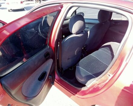 Пежо 206 2008 в Одессе на Automoto.ua Красный Пежо 206, объемом двигателя 1.4 л и пробегом 280 тыс. км за 3000 $, фото 7 на Automoto.ua