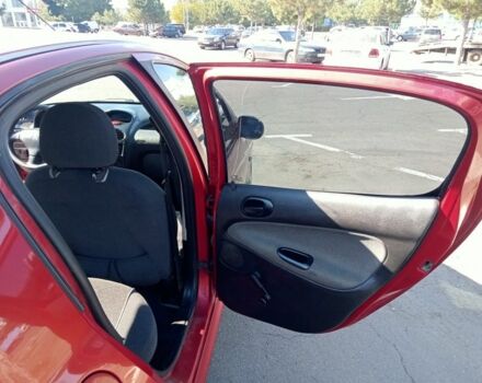 Пежо 206 2008 в Одессе на Automoto.ua Красный Пежо 206, объемом двигателя 1.4 л и пробегом 280 тыс. км за 3000 $, фото 8 на Automoto.ua