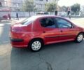 Пежо 206 2008 в Одессе на Automoto.ua Красный Пежо 206, объемом двигателя 1.4 л и пробегом 280 тыс. км за 3000 $, фото 1 на Automoto.ua