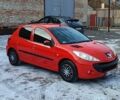 Червоний Пежо 206, об'ємом двигуна 1.4 л та пробігом 220 тис. км за 3600 $, фото 1 на Automoto.ua