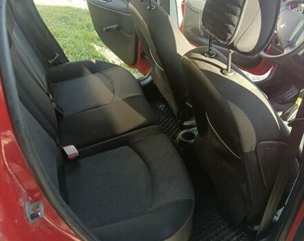 Красный Пежо 206, объемом двигателя 1.4 л и пробегом 232 тыс. км за 4000 $, фото 1 на Automoto.ua