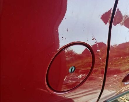 Красный Пежо 206, объемом двигателя 1.4 л и пробегом 232 тыс. км за 4000 $, фото 16 на Automoto.ua